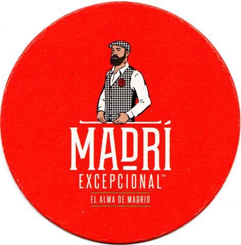 numancia cm-e sagra madri rund 1a (205-madri excepcional)